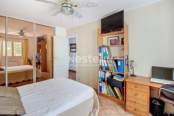 NOUVEAUTÉ A VENDRE DRAGUIGNAN - MAISON de 116 m² avec 2 logements sur 1075 m² de terrain ARBORÉ