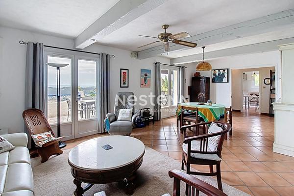 NOUVEAUTÉ A VENDRE DRAGUIGNAN - MAISON de 116 m² avec 2 logements sur 1075 m² de terrain ARBORÉ