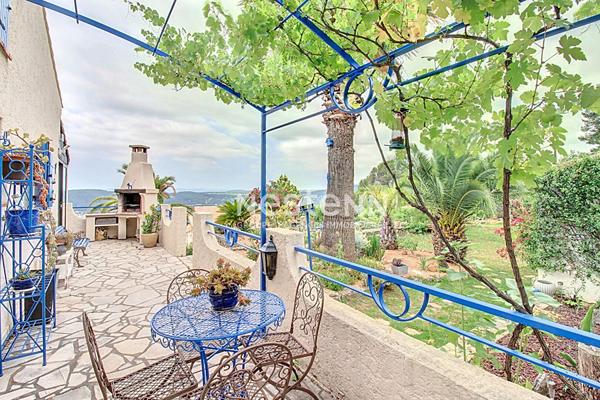 NOUVEAUTÉ A VENDRE DRAGUIGNAN - MAISON de 116 m² avec 2 logements sur 1075 m² de terrain ARBORÉ