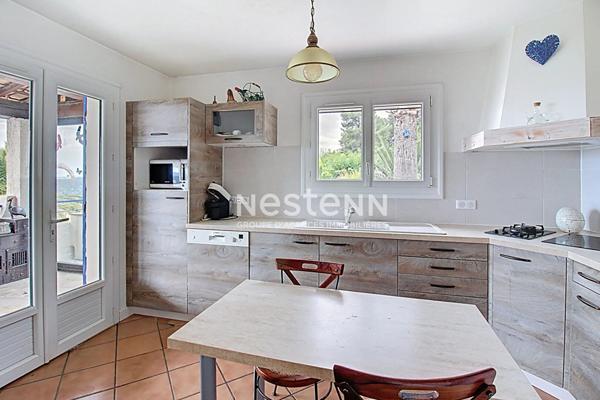 NOUVEAUTÉ A VENDRE DRAGUIGNAN - MAISON de 116 m² avec 2 logements sur 1075 m² de terrain ARBORÉ