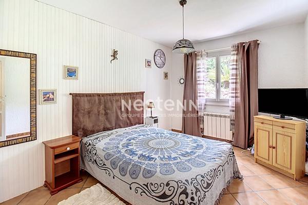 NOUVEAUTÉ A VENDRE DRAGUIGNAN - MAISON de 116 m² avec 2 logements sur 1075 m² de terrain ARBORÉ