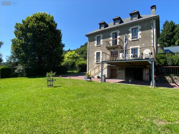 Maison à vendre à Saint-Chamant dans le Cantal (15140), ref : 15061-1083527