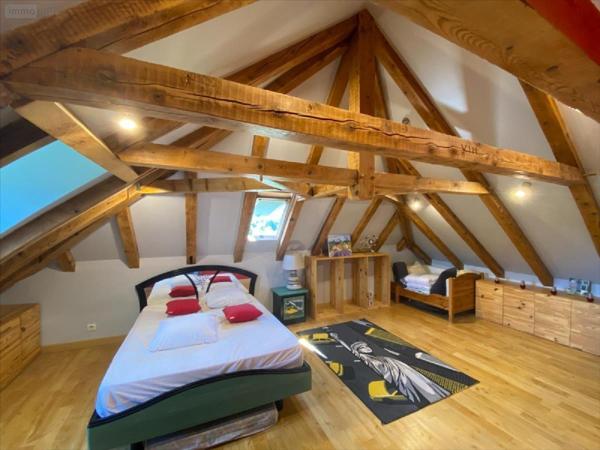 Maison à vendre à Saint-Chamant dans le Cantal (15140), ref : 15061-1083527