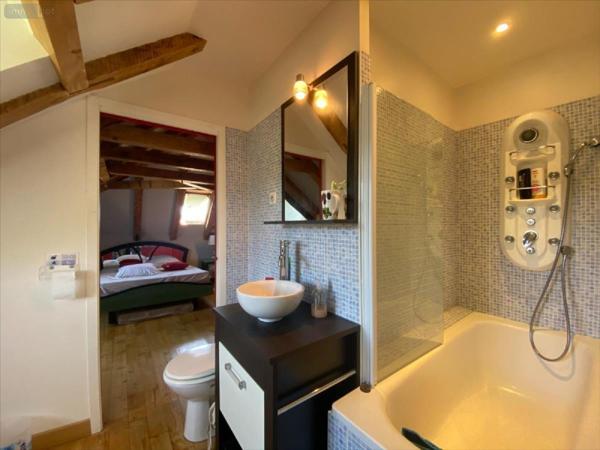 Maison à vendre à Saint-Chamant dans le Cantal (15140), ref : 15061-1083527