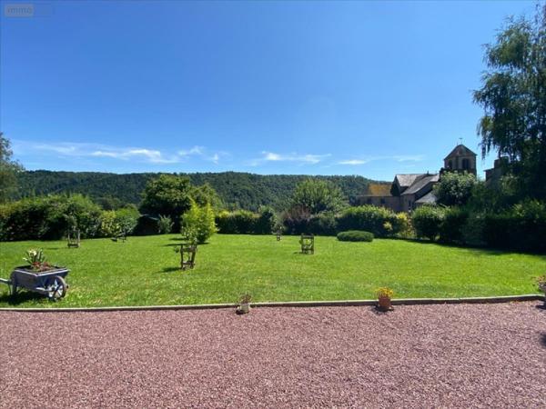 Maison à vendre à Saint-Chamant dans le Cantal (15140), ref : 15061-1083527