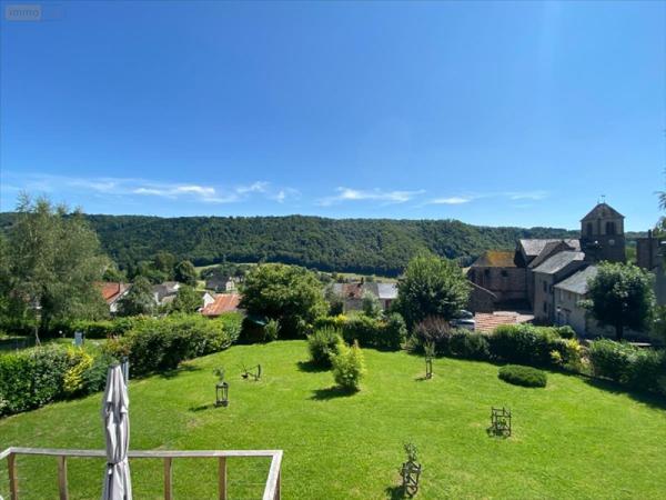 Maison à vendre à Saint-Chamant dans le Cantal (15140), ref : 15061-1083527