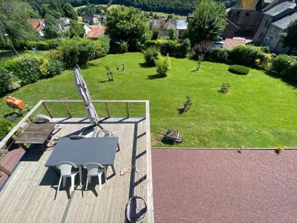 Maison à vendre à Saint-Chamant dans le Cantal (15140), ref : 15061-1083527