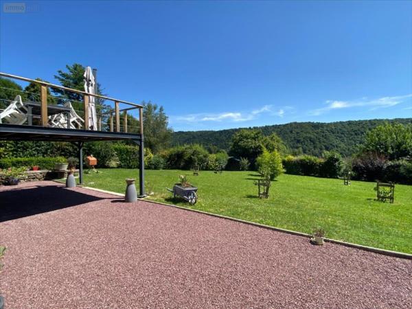 Maison à vendre à Saint-Chamant dans le Cantal (15140), ref : 15061-1083527