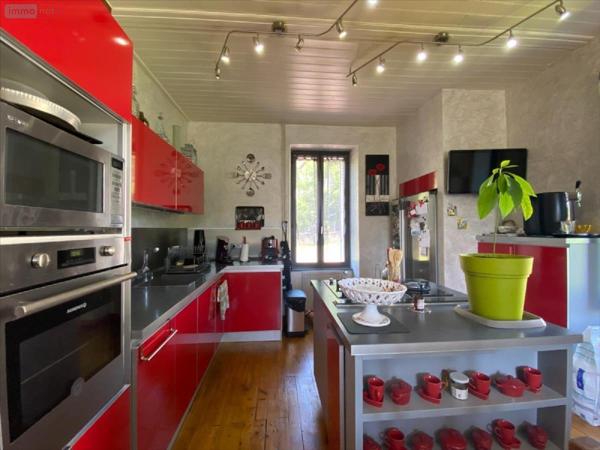 Maison à vendre à Saint-Chamant dans le Cantal (15140), ref : 15061-1083527