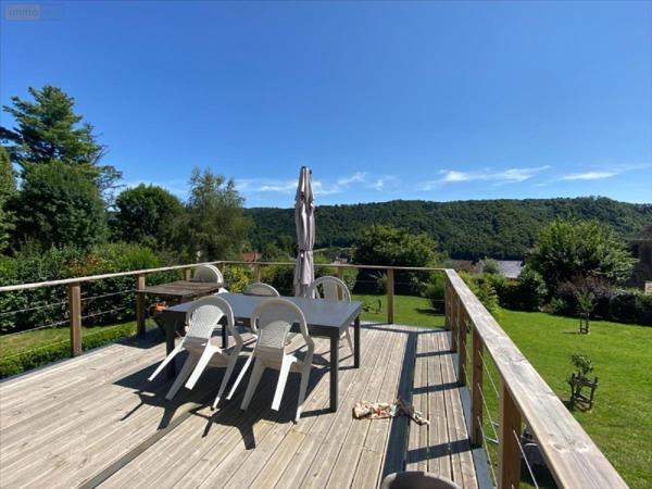 Maison à vendre à Saint-Chamant dans le Cantal (15140), ref : 15061-1083527