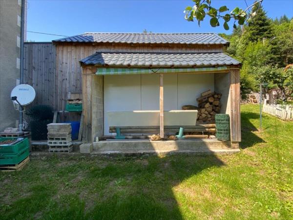 Maison à vendre à Saint-Chamant dans le Cantal (15140), ref : 15061-1083527