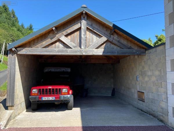 Maison à vendre à Saint-Chamant dans le Cantal (15140), ref : 15061-1083527