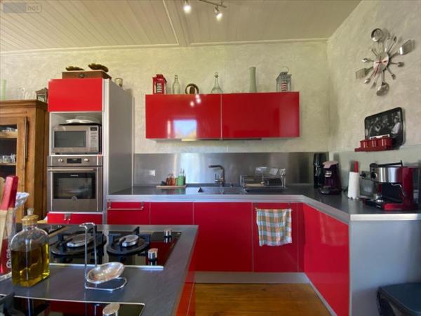 Maison à vendre à Saint-Chamant dans le Cantal (15140), ref : 15061-1083527