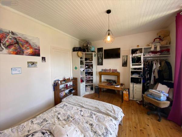 Maison à vendre à Saint-Chamant dans le Cantal (15140), ref : 15061-1083527