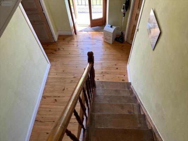 Maison à vendre à Saint-Chamant dans le Cantal (15140), ref : 15061-1083527