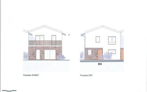 Maison à vendre    4 pièces •  Bayonne