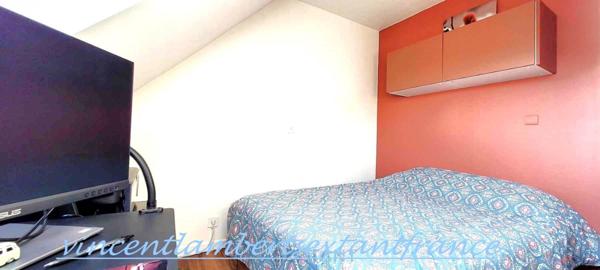 Studio entièrement rénové