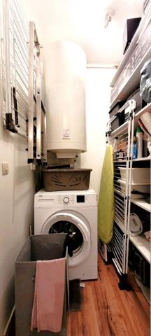 Studio entièrement rénové