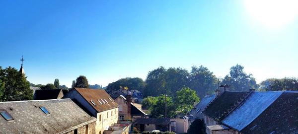 Studio entièrement rénové