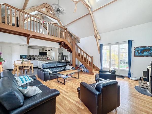 Maison Igny 8 pièces 247m2