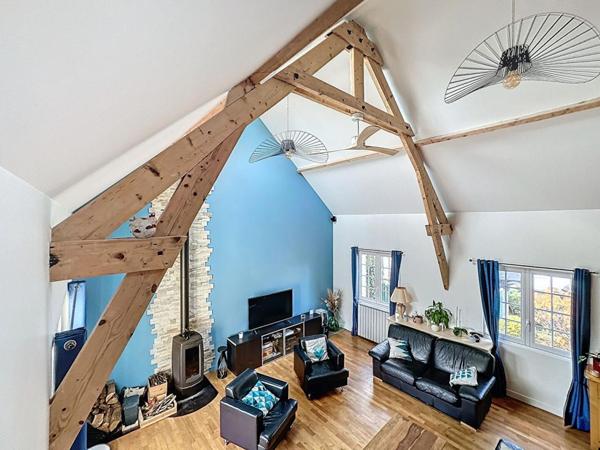 Maison Igny 8 pièces 247m2