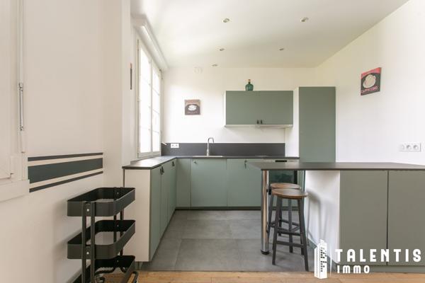 NANTES – MONSELET | Appartement 3 pièces (68 m² | 2ch)