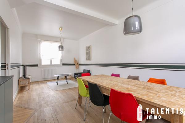 NANTES – MONSELET | Appartement 3 pièces (68 m² | 2ch)