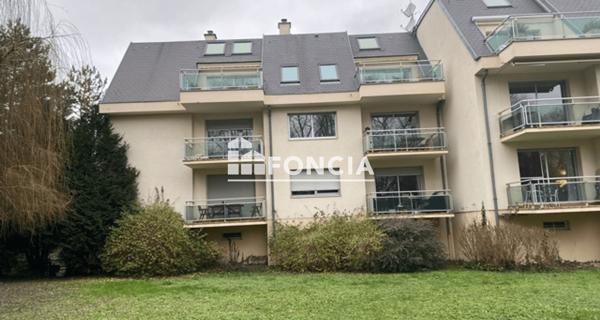 Location Appartement 3 pièces 99.78 m² - Strasbourg 67000