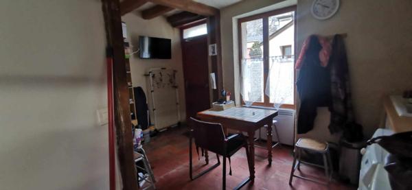 À vendre - Maison ancienne, 4 pièces située à Jupilles (72500)