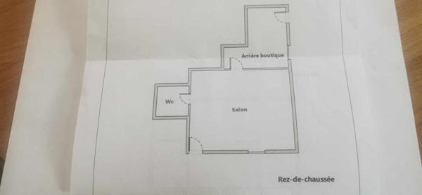 À vendre - Maison ancienne, 4 pièces située à Jupilles (72500)