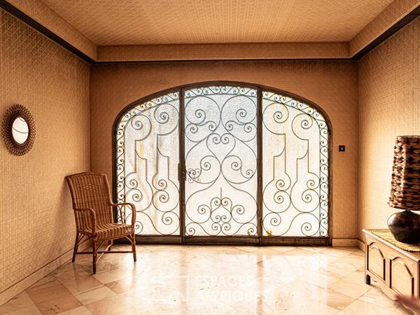 La maison seventies en coeur de ville