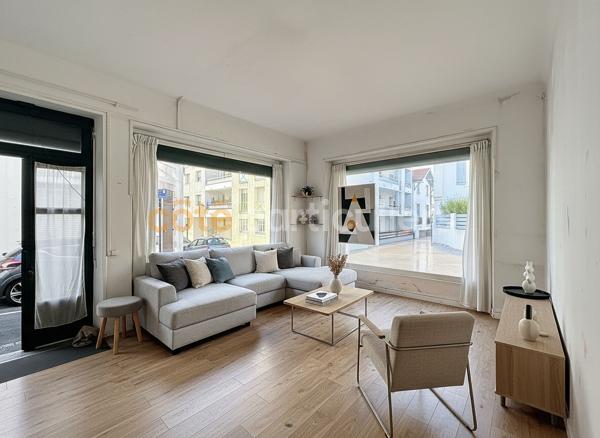 Vente Appartement74,1 m² - 3 Pièces - BIARRITZ (64200)