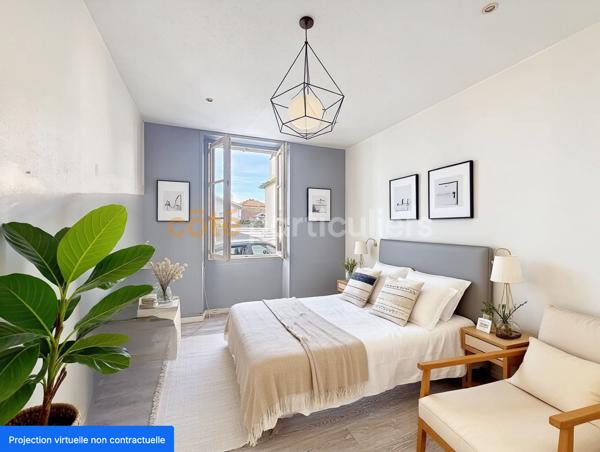 Vente Appartement74,1 m² - 3 Pièces - BIARRITZ (64200)