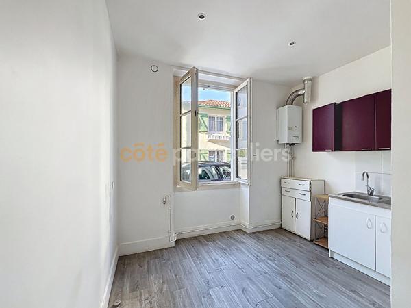 Vente Appartement74,1 m² - 3 Pièces - BIARRITZ (64200)