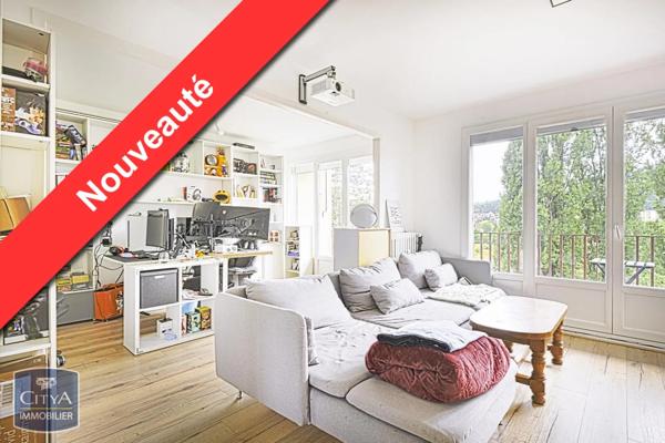 Vente appartement 4 pièces de 81m²