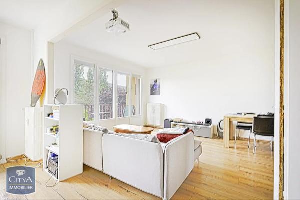 Vente appartement 4 pièces de 81m²