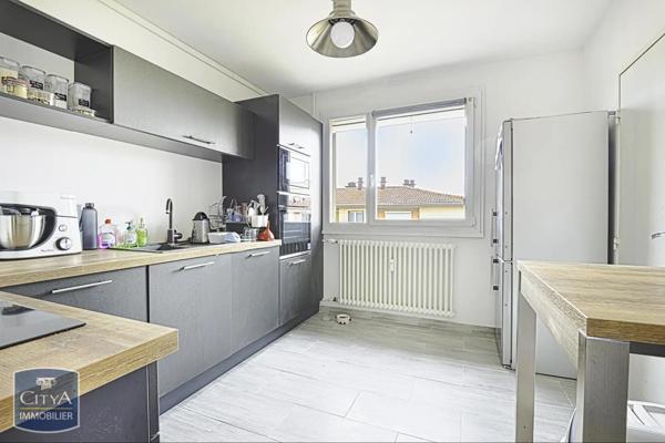 Vente appartement 4 pièces de 81m²