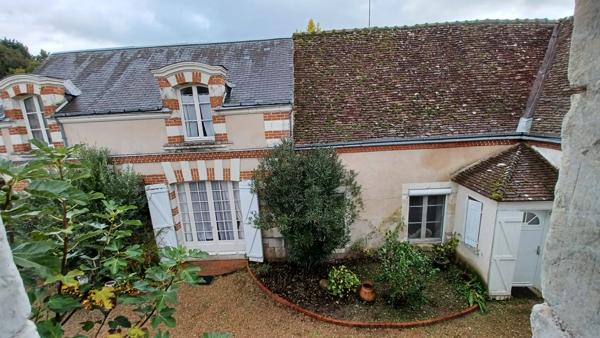 À vendre - Maison ancienne, 8 pièces située à Limeray (37530)