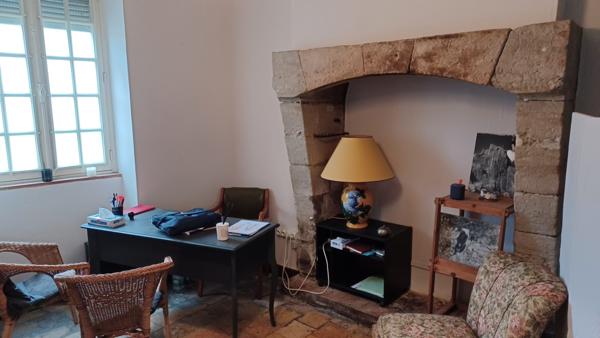 À vendre - Maison ancienne, 8 pièces située à Limeray (37530)