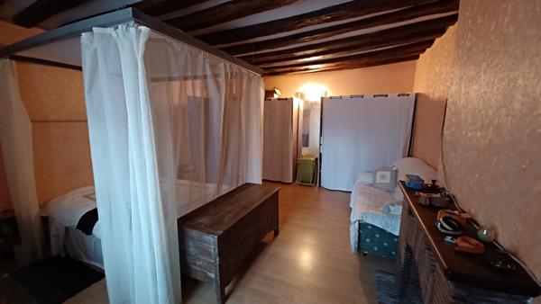 À vendre - Maison ancienne, 8 pièces située à Limeray (37530)