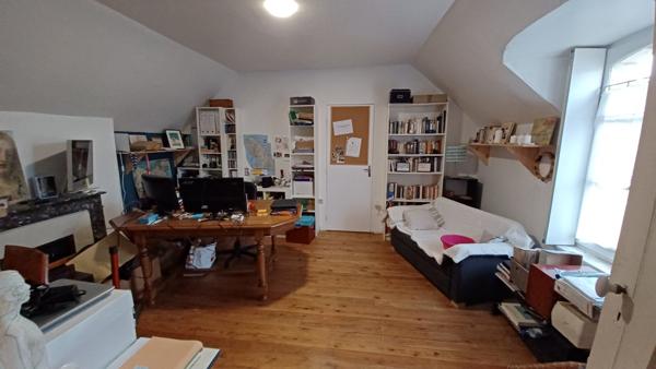 À vendre - Maison ancienne, 8 pièces située à Limeray (37530)