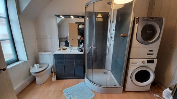 À vendre - Maison ancienne, 8 pièces située à Limeray (37530)