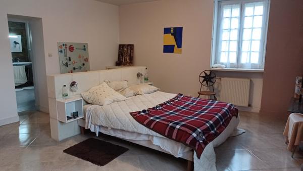 À vendre - Maison ancienne, 8 pièces située à Limeray (37530)