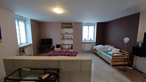 À vendre - Maison ancienne, 8 pièces située à Limeray (37530)