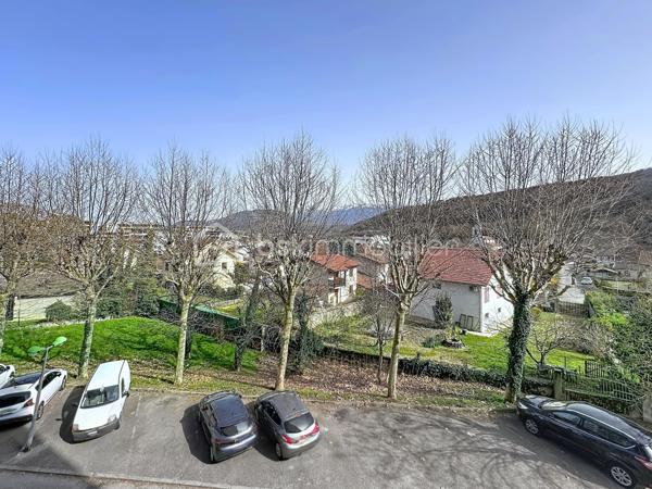 Appartement de 87,38 m²