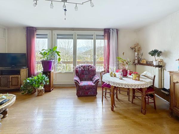Appartement de 87,38 m²