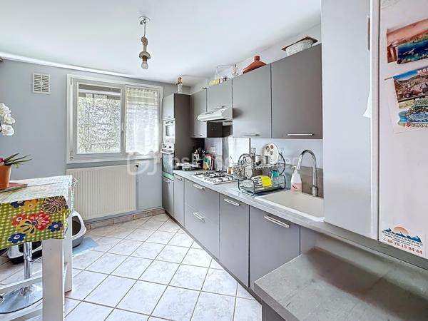 Appartement de 87,38 m²