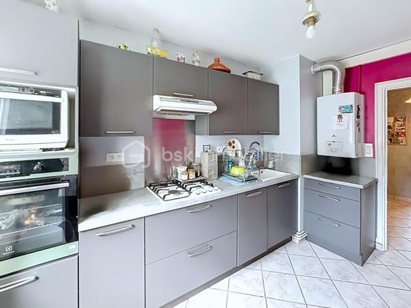 Appartement de 87,38 m²