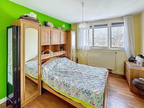 Appartement de 87,38 m²