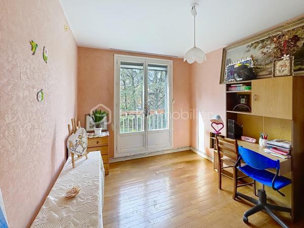Appartement de 87,38 m²